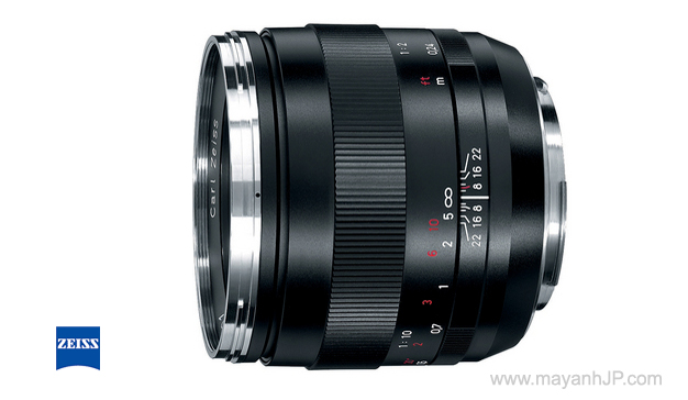 Carl Zeiss Makro-Planar T* 50mm f/2