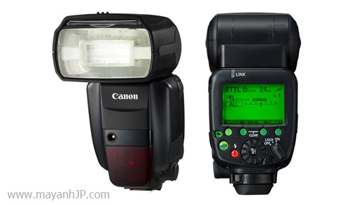 CANON 600EX  II - RT