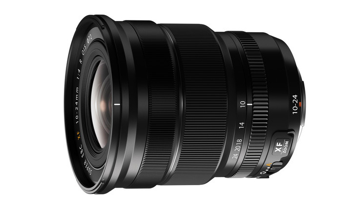 Fujifilm XF 10-24mm F/4 R OIS