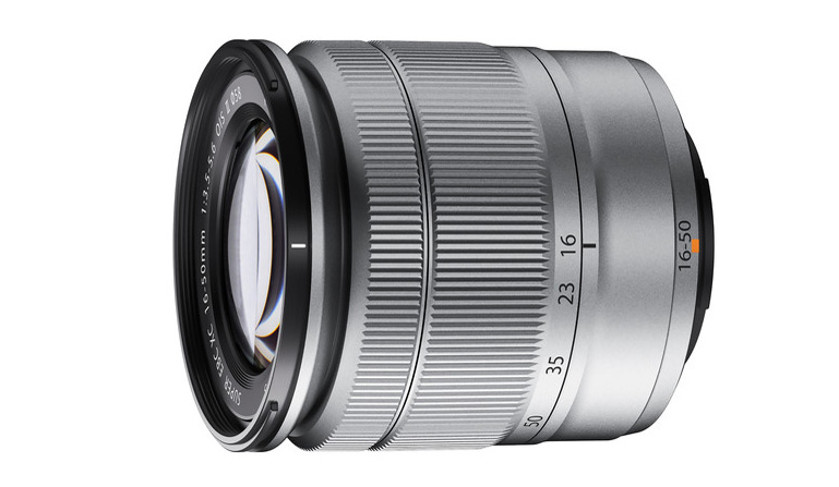 Fujifilm XC 16-50mm f3.5-5.6 OIS II