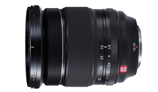 Fujifilm XF 16-55mm F/2.8 R LM WR