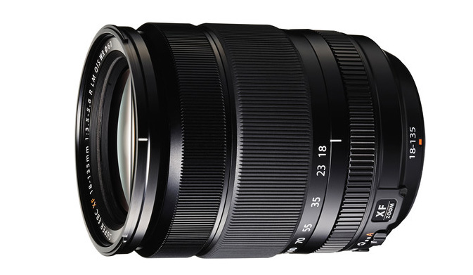 Fujifilm XF 18-135mm F/3.5-5.6 R LM OIS WR