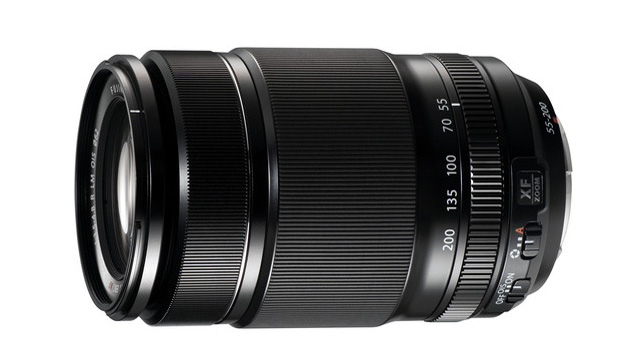 Fujifilm XF 55-200mm F3.5-4.8 R LM OIS