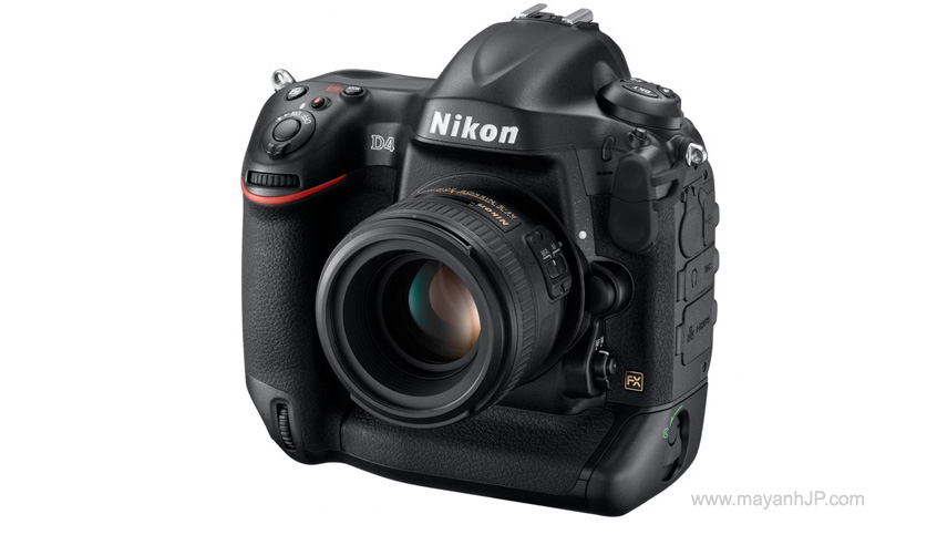 Nikon D4 Body