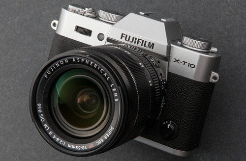 Fujifilm X-T10