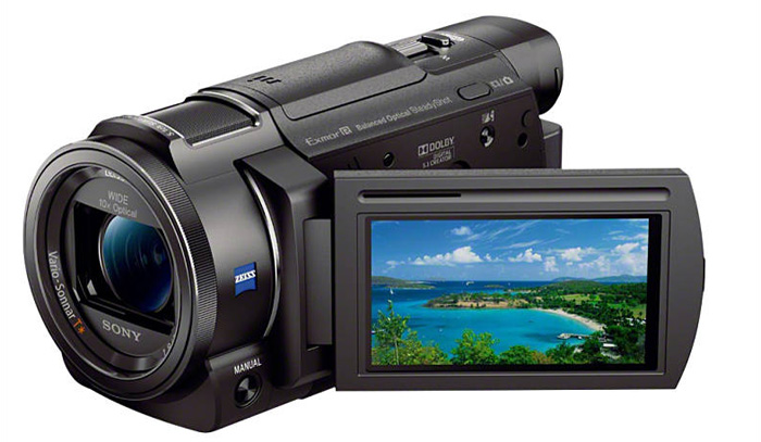 Sony FDR-AX35P