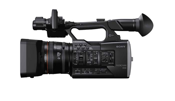 Sony PXW-X160