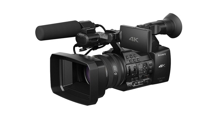 Sony PXW-Z100 4K