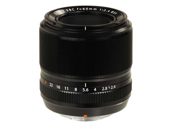 Fujifilm XF 60mm F/2.4 R Macro