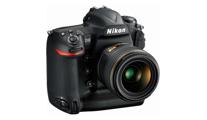 Nikon D5 Body