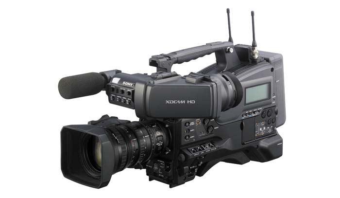 Sony PMW-400K/L