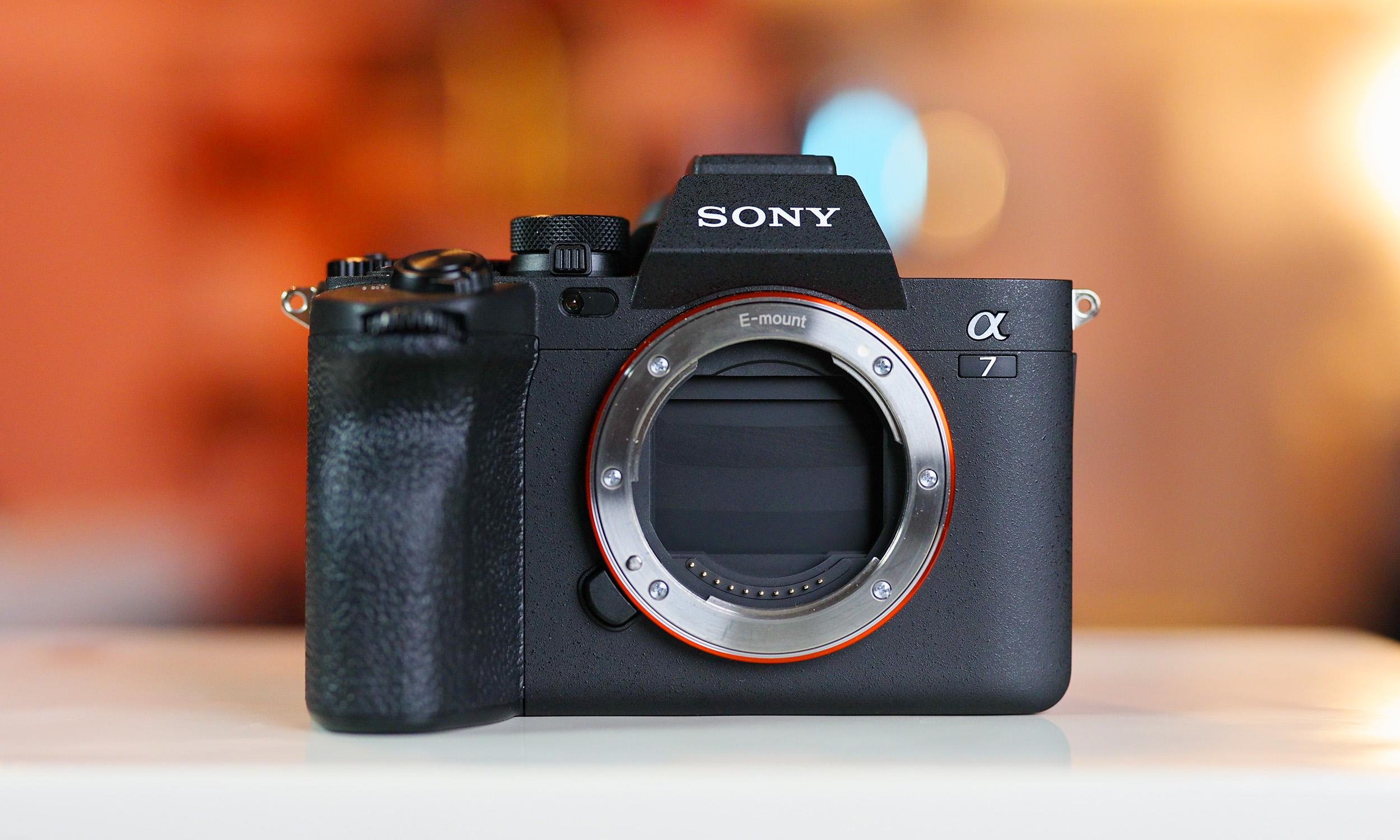 Sony Alpha A7 IV Cũ