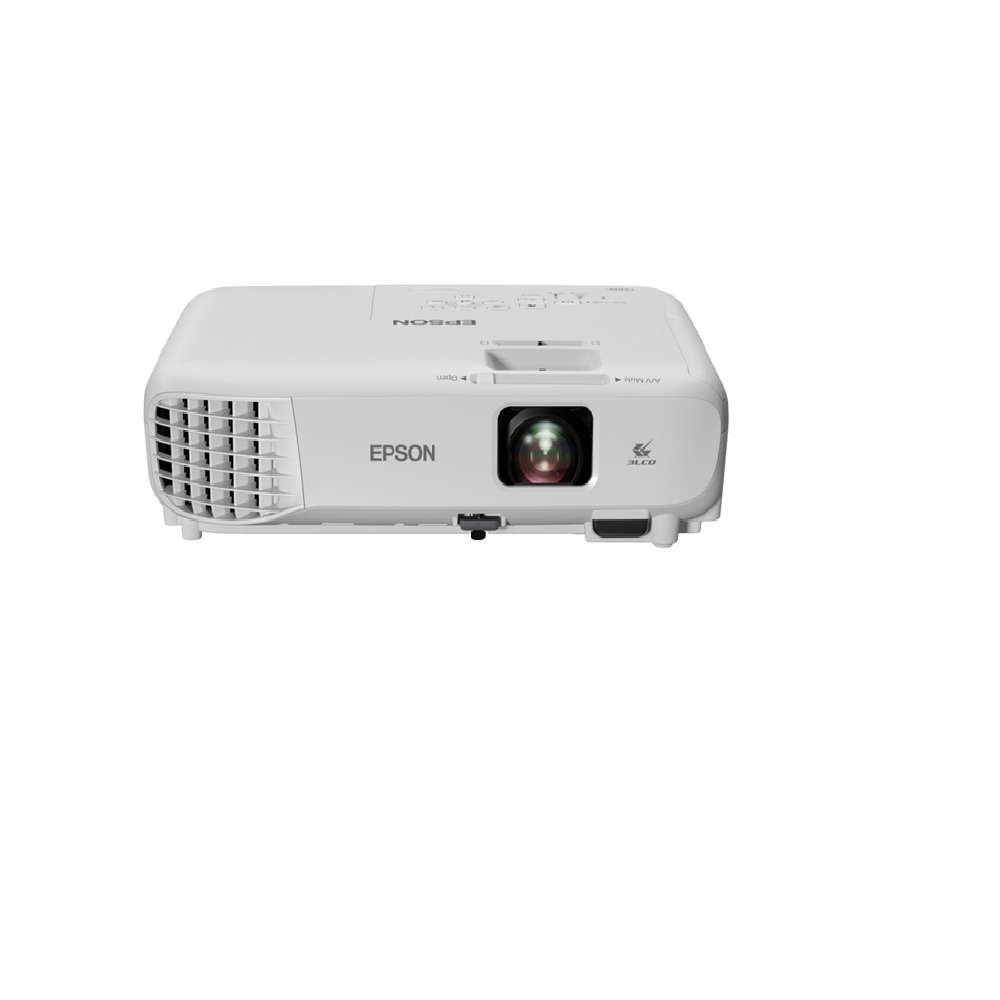 Máy chiếu Epson EB X06 - Cho lớp học văn phòng nhà hàng cafe bóng đá độ sáng cao