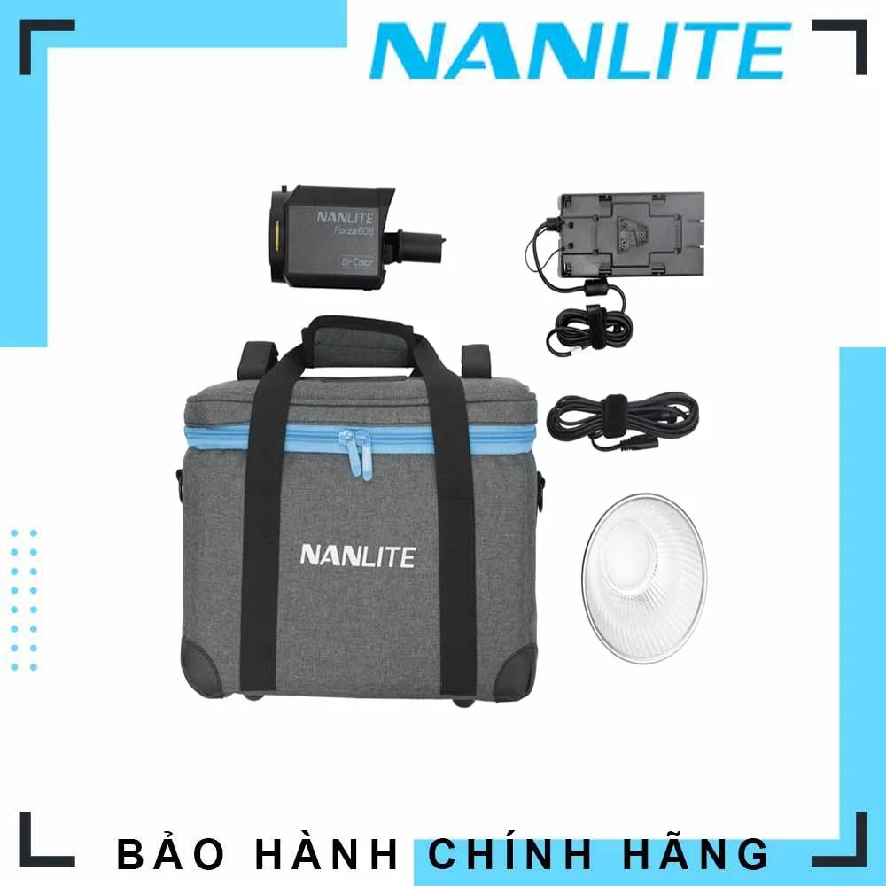 Nanlite Forza 60B Bi-Color LED Monolight