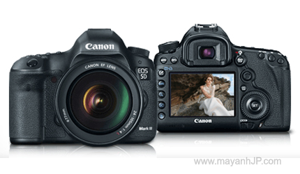 Canon EOS 5D Mark III Cũ