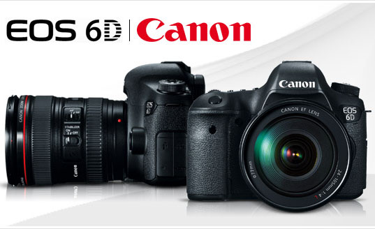 Canon EOS 6D Cũ