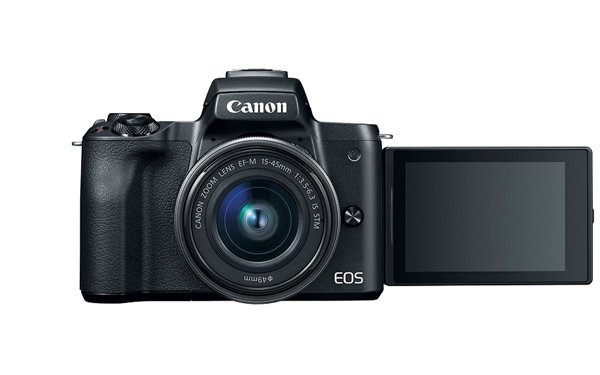 Canon EOS M50 Cũ