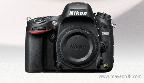 Nikon D610 Cũ